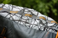 HORSEWARE ® Ireland Amigo® Camo Fly Sheet Grey/Orange