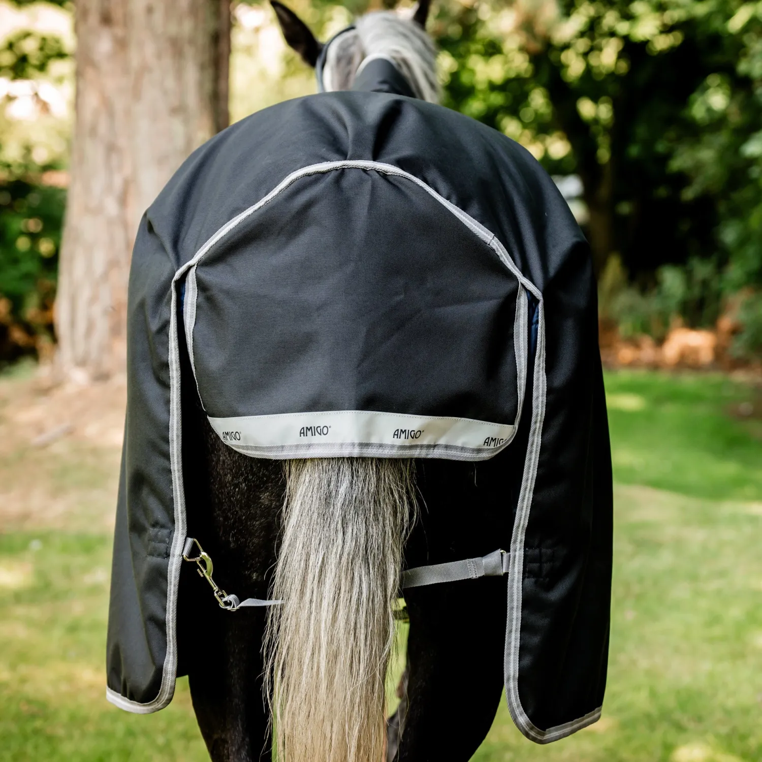Outlet HORSEWARE ® Ireland Amigo® 1200D Wug Turnout–250 Grams