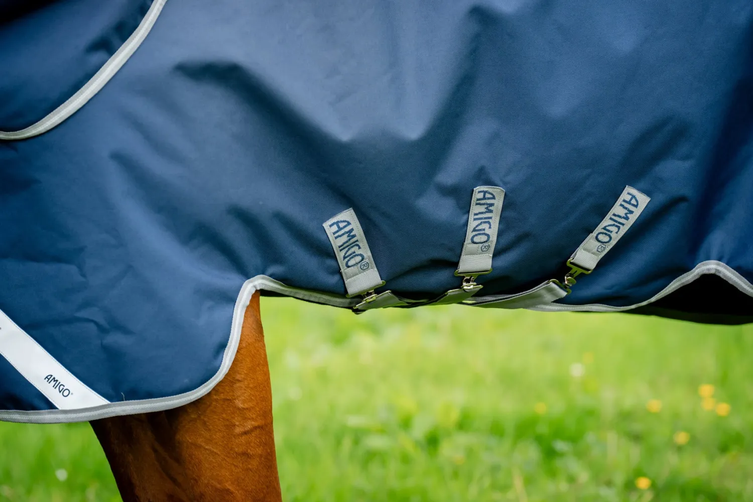 Online HORSEWARE ® Ireland Amigo® 1200D Plus Turnout 250 Gram