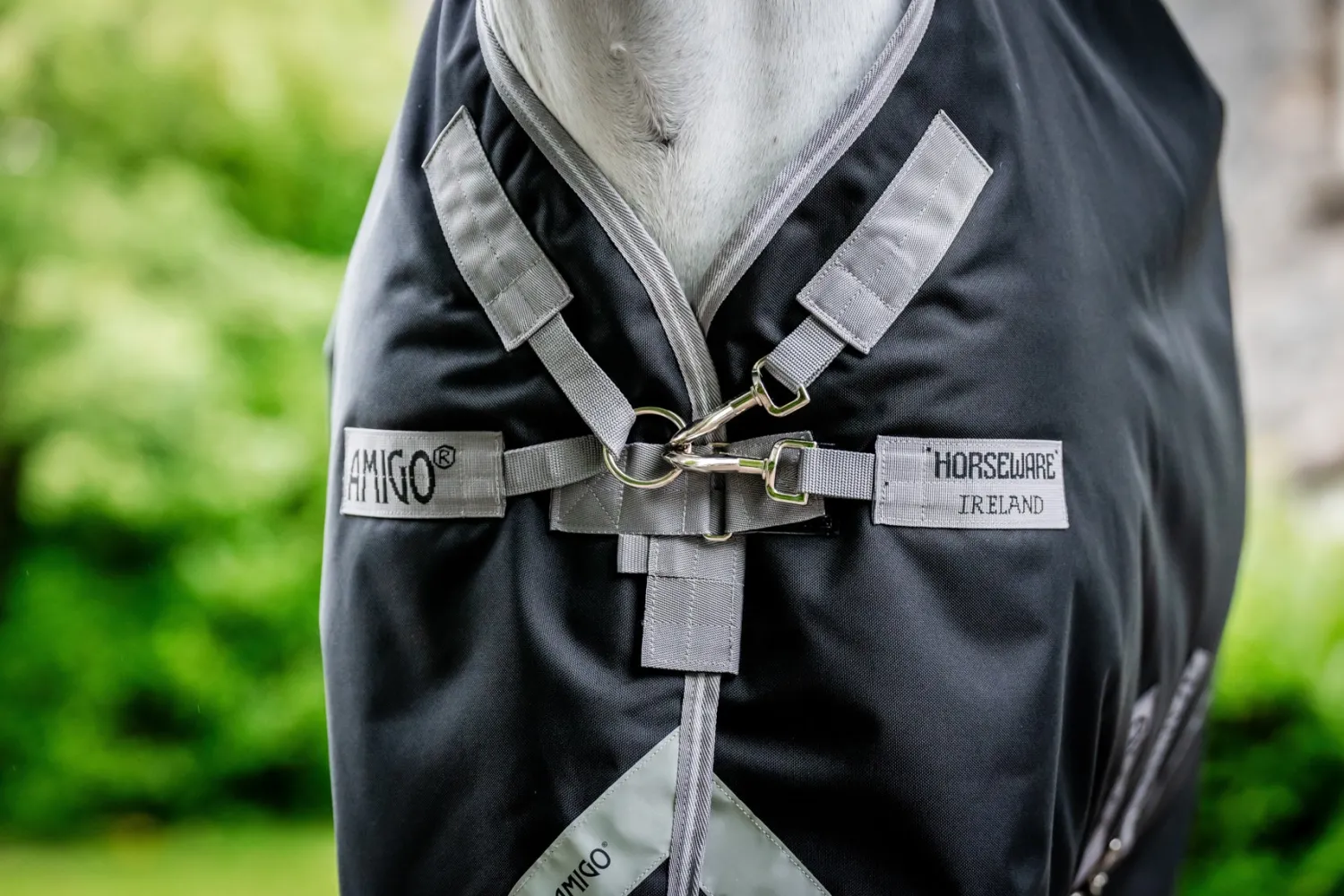Online HORSEWARE ® Ireland Amigo® 1200D Plus Turnout 250 Gram