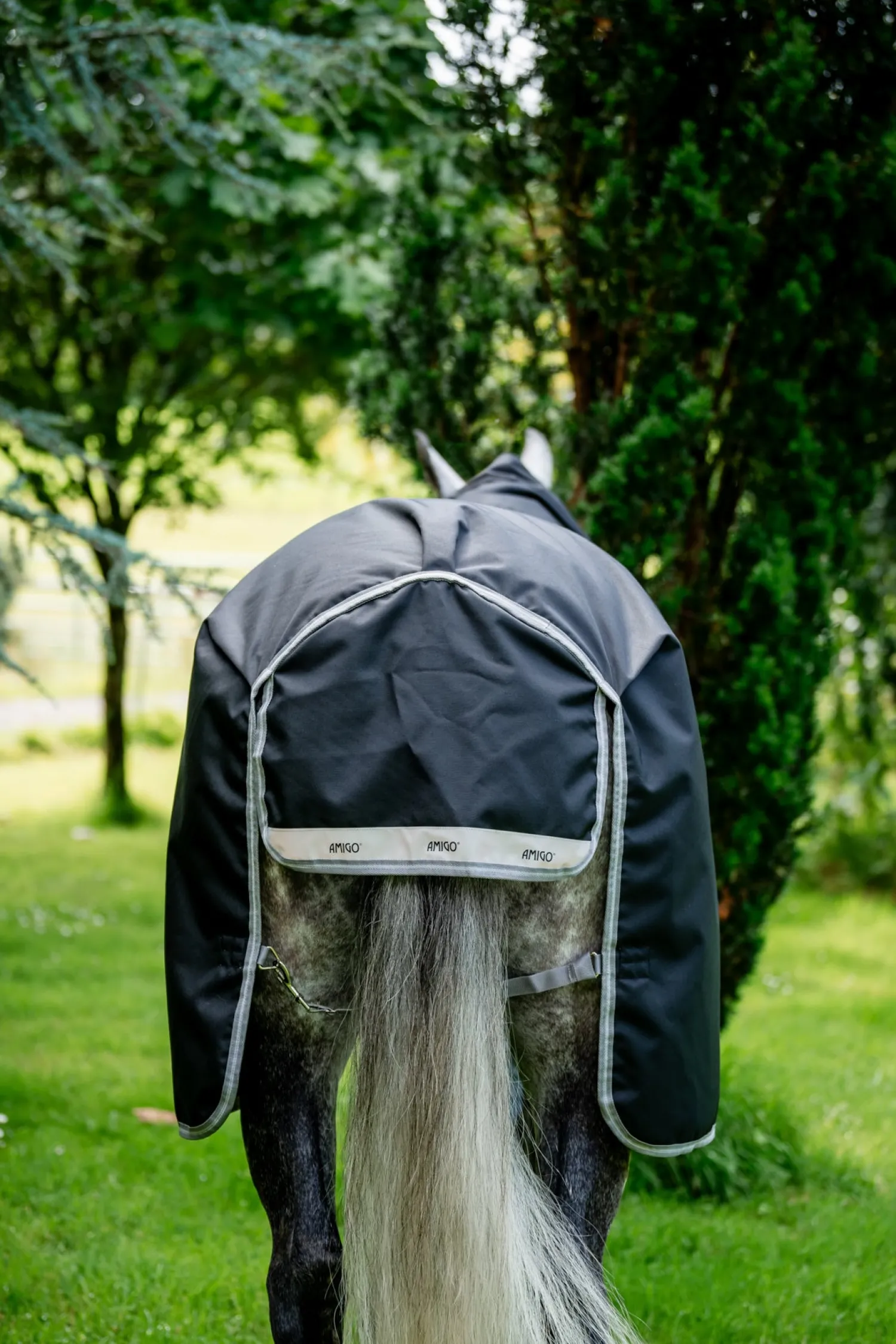 Online HORSEWARE ® Ireland Amigo® 1200D Plus Turnout 250 Gram