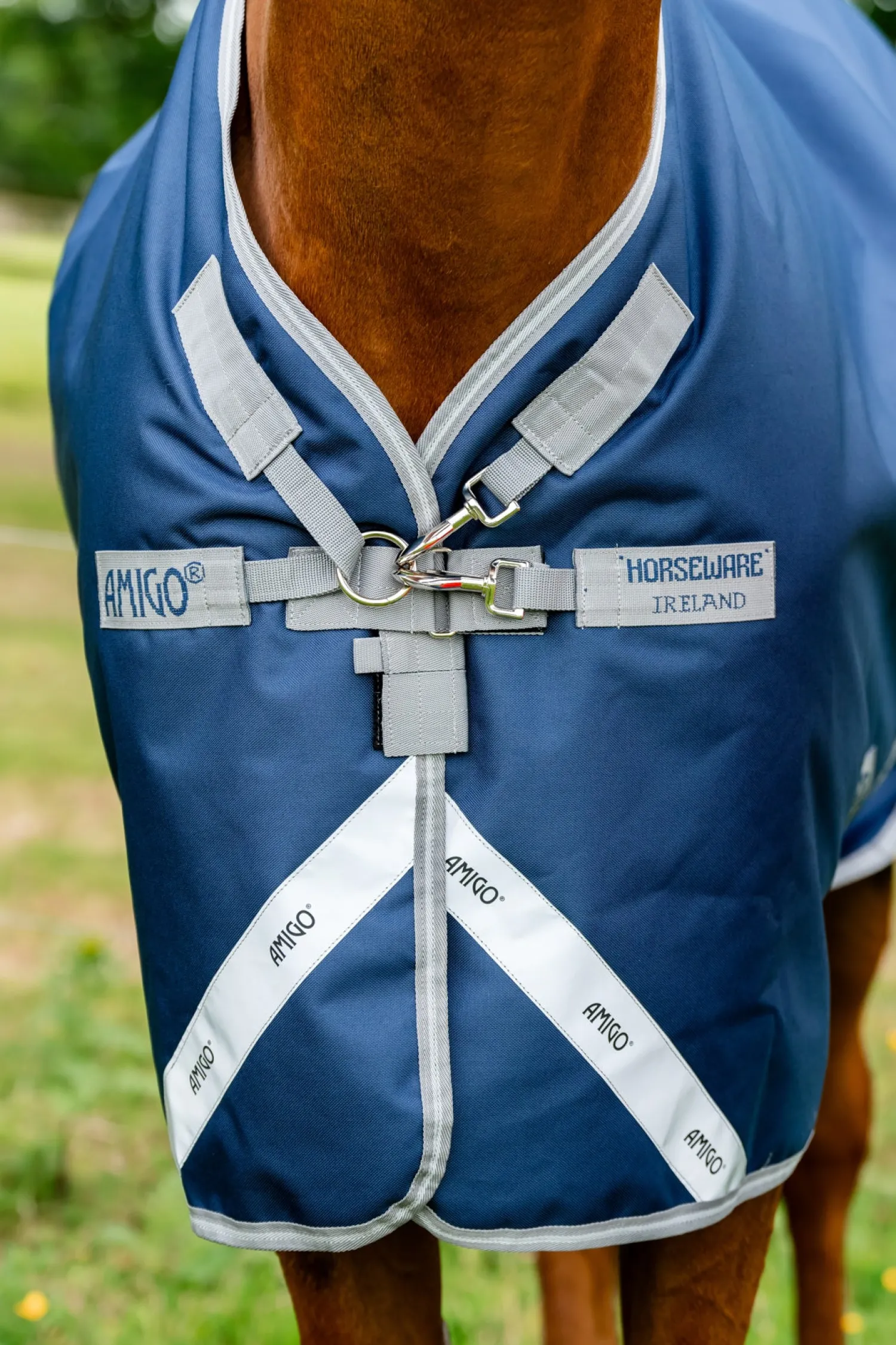 Online HORSEWARE ® Ireland Amigo® 1200D Plus Turnout 250 Gram
