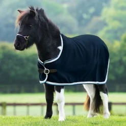 Best HORSEWARE ® Ireland Amigo® Petite Show Rug Navy/Beige/Blue/Navy