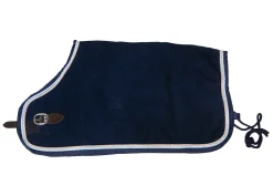 Best HORSEWARE ® Ireland Amigo® Petite Show Rug Navy/Beige/Blue/Navy