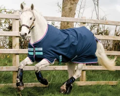 New HORSEWARE ® Ireland Amigo® Pony Hero 900D Medium-Weight Turnout Blanket