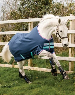 New HORSEWARE ® Ireland Amigo® Pony Hero 900D Medium-Weight Turnout Blanket