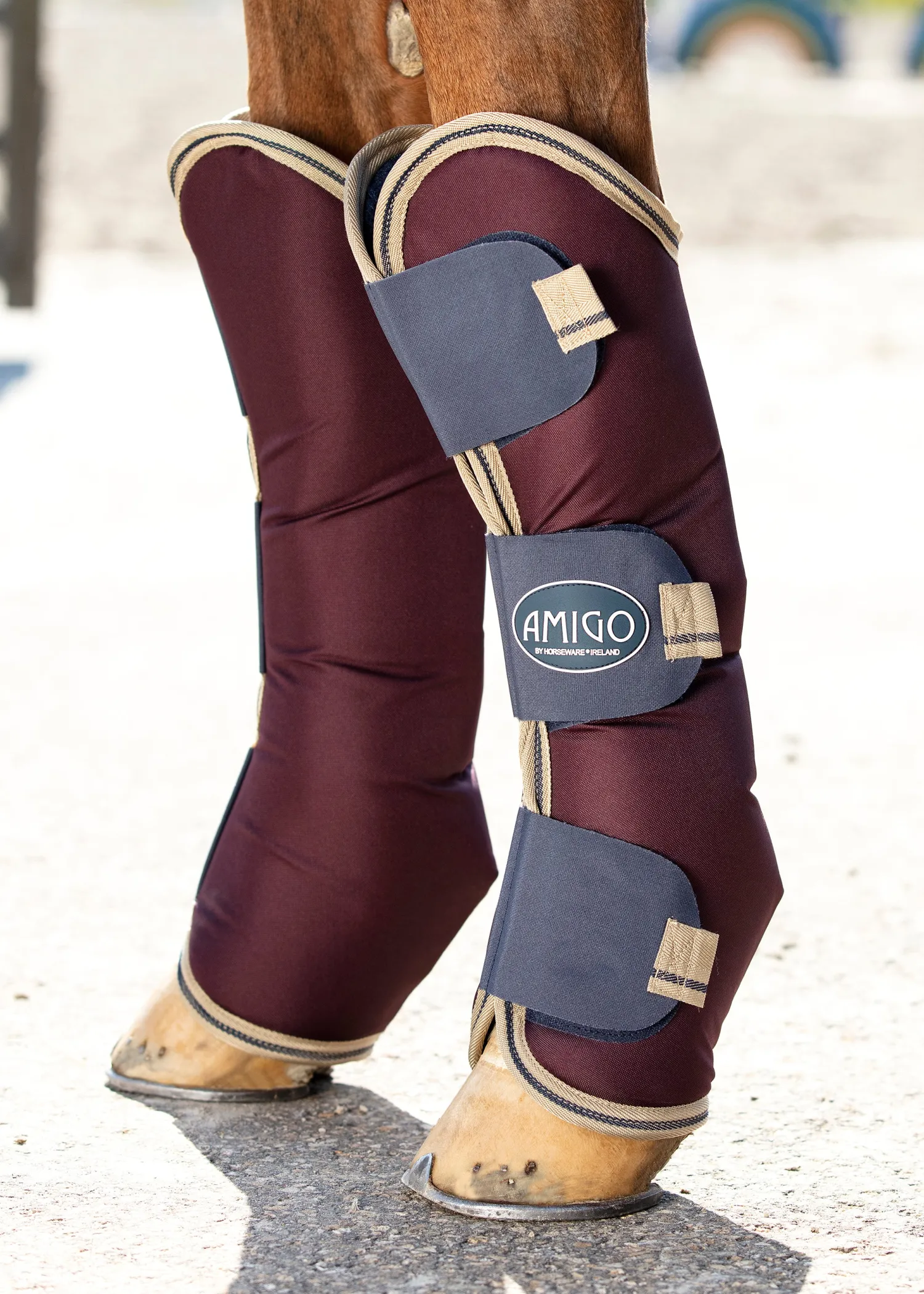 New HORSEWARE ® Ireland Amigo® Ripstop Travel Boots
