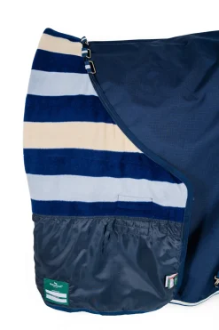 Clearance HORSEWARE ® Ireland Amigo® Ripstop 900D 50 Gram Fleece Lined Standard Neck Turnout
