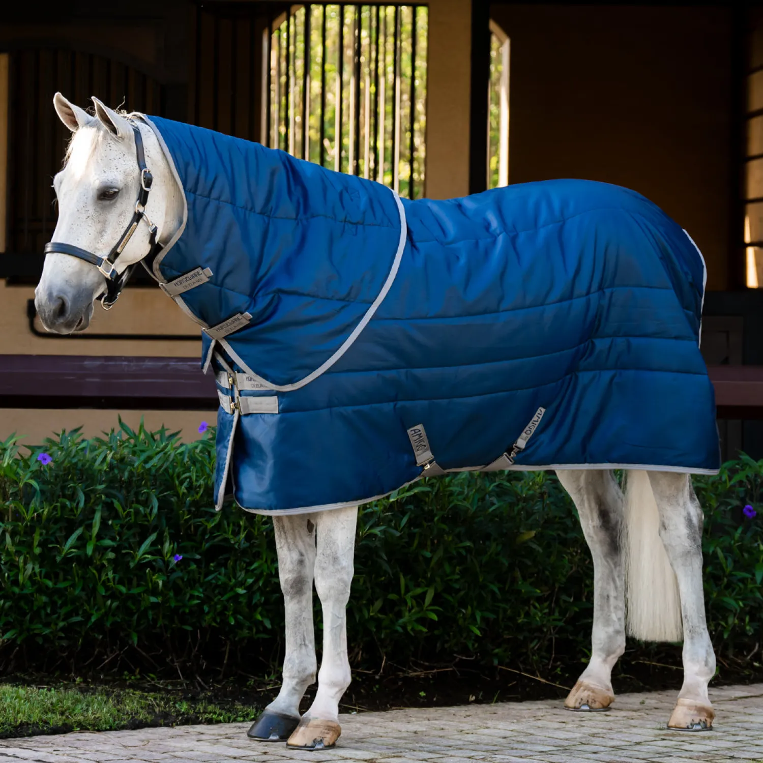 Sale HORSEWARE ® Ireland Amigo® Ripstop Insulator Stable Plus Blanket - 200G