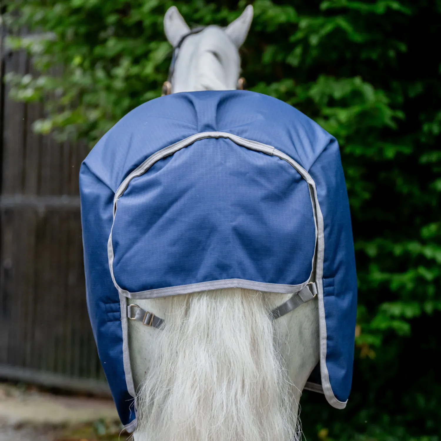 New HORSEWARE ® Ireland Amigo® Ripstop 900D Turnout 50 Gram Fleece Lined Standard Neck