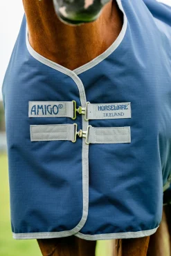 HORSEWARE ® Ireland Amigo® Ripstop 900D 100 Gram Standard Neck Turnout