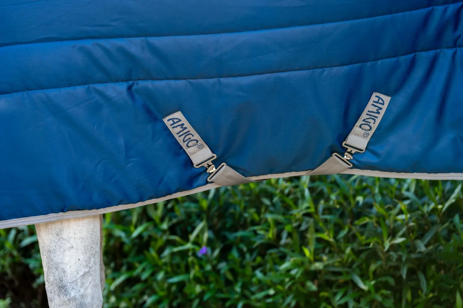 Clearance HORSEWARE ® Ireland Amigo® Ripstop Insulator Stable Blanket - 50G