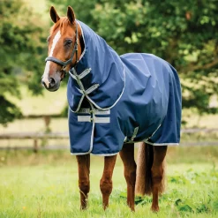 Clearance HORSEWARE ® Ireland Amigo® Ripstop 900D Plus Turnout Sheet