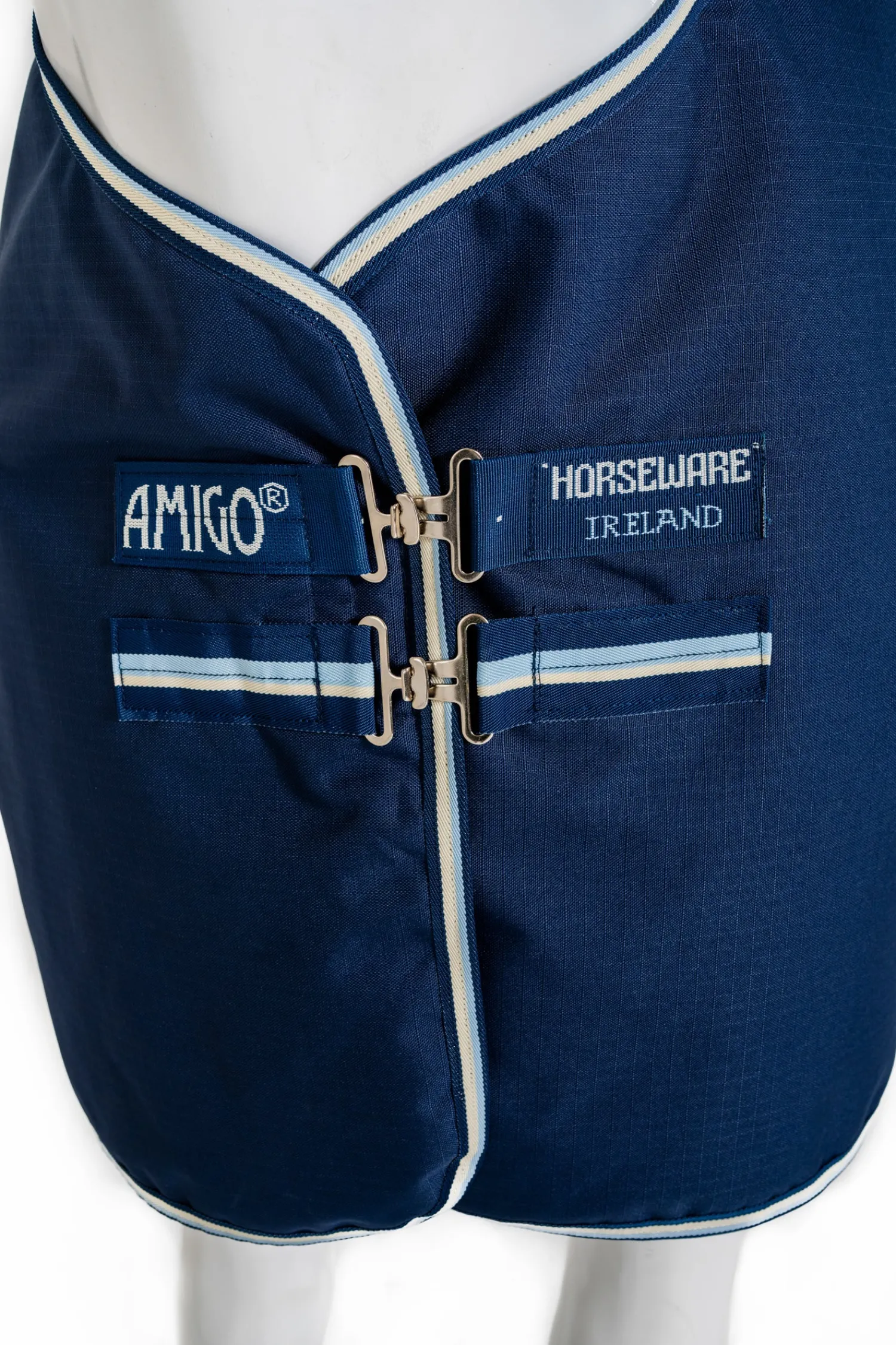 Outlet HORSEWARE ® Ireland Amigo® Ripstop 900D 200 Gram Standard Neck Pony Turnout–Seasonal Color