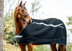 Best HORSEWARE ® Ireland Dry Liner Navy/Silver