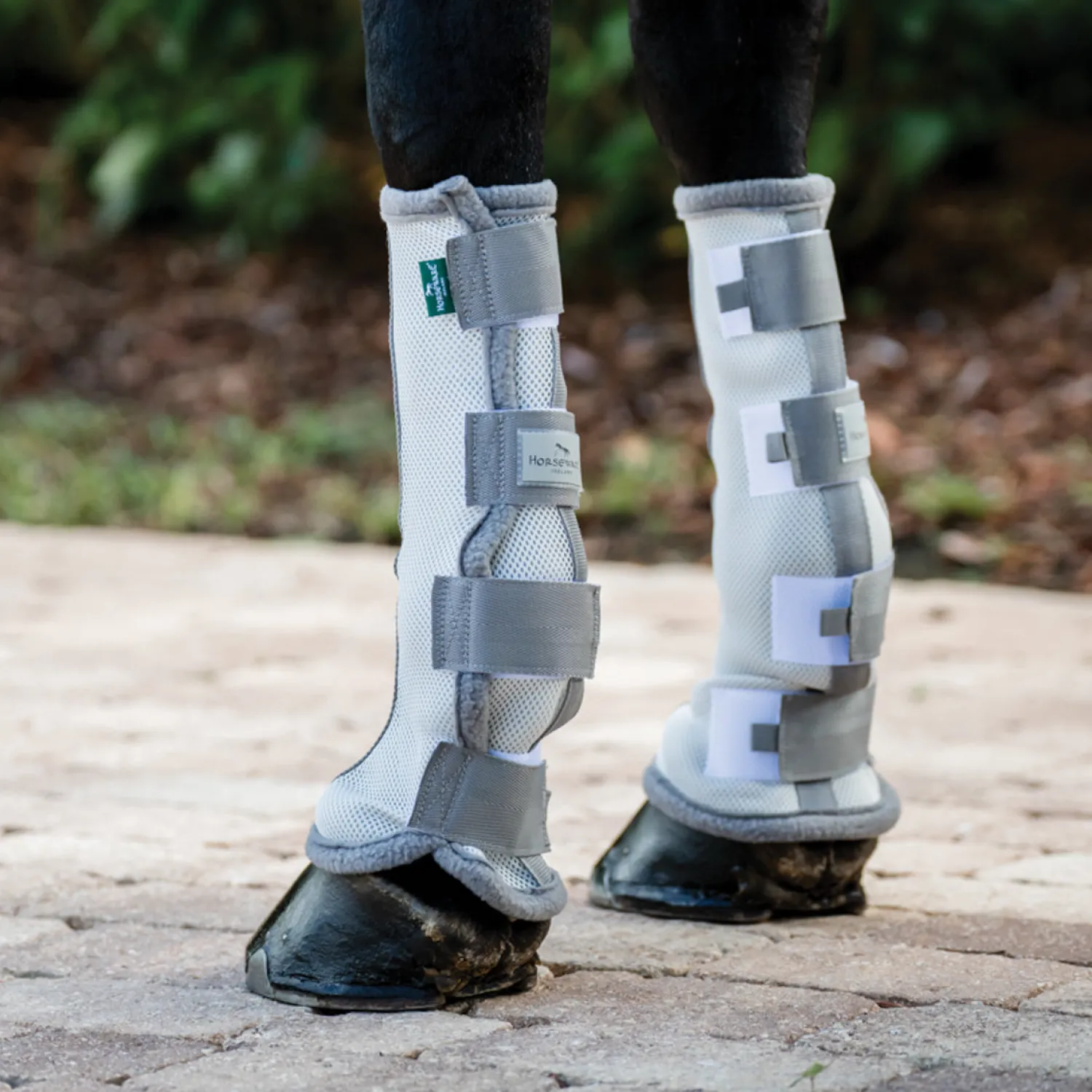 Best HORSEWARE ® Ireland Fly Boots, Set of 2
