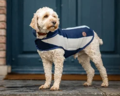 Discount HORSEWARE ® Ireland Newmarket Dog Fleece L-XXL Navy Witney