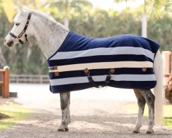 Clearance HORSEWARE ® Ireland Newmarket Pony Fleece Cooler
