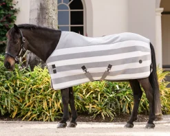 Clearance HORSEWARE ® Ireland Newmarket Pony Fleece Cooler
