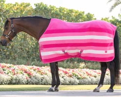 Online HORSEWARE ® Ireland Newmarket Fleece Cooler