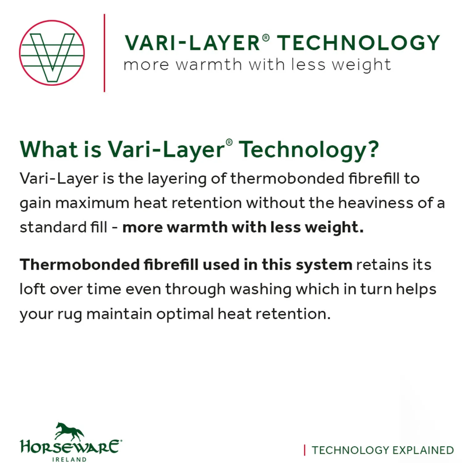 Discount HORSEWARE ® Ireland Rambo® 1680D Vari-Layer Plus Heavy Turnout–450g