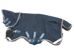 Best HORSEWARE ® Ireland Rambo® Duo Navy/Skyblue/Brown