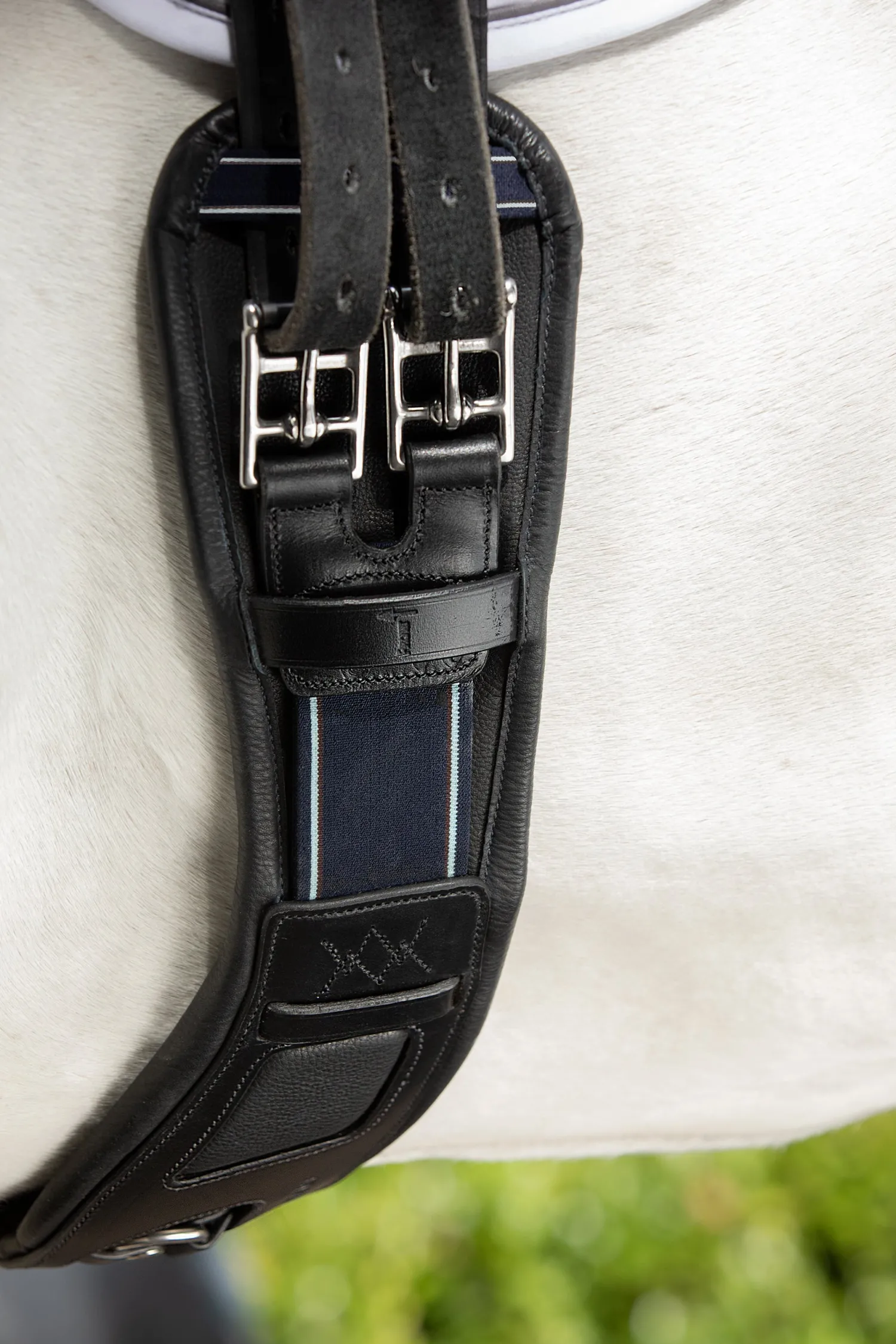 New HORSEWARE ® Ireland Rambo® Micklem® Short Comfort Girth