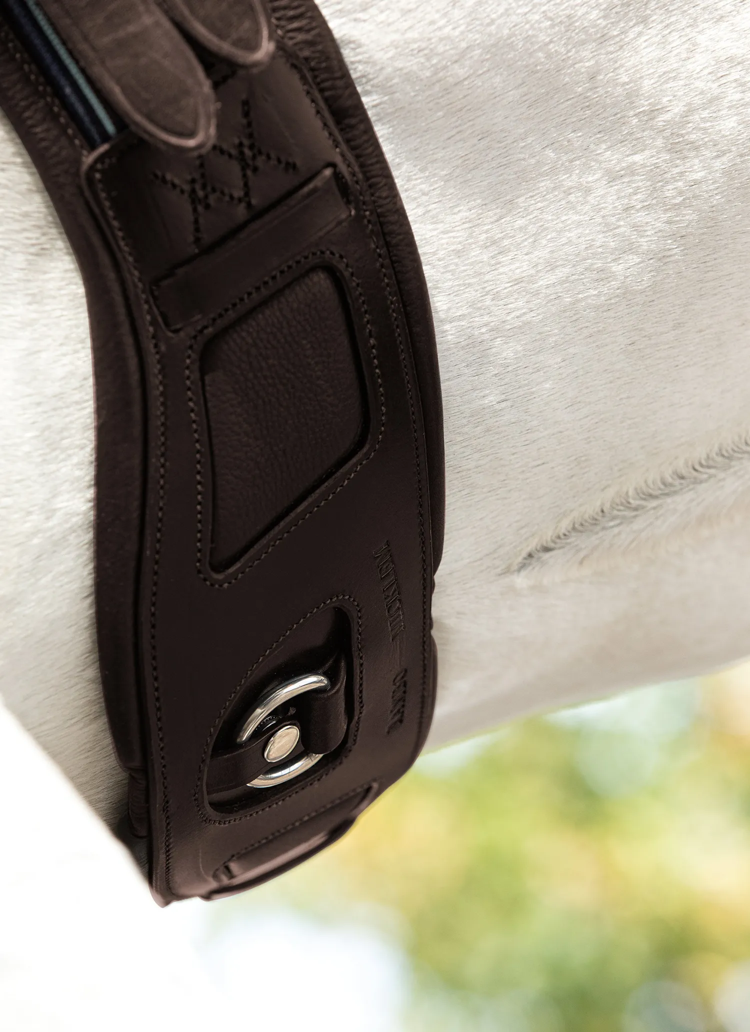 New HORSEWARE ® Ireland Rambo® Micklem® Short Comfort Girth