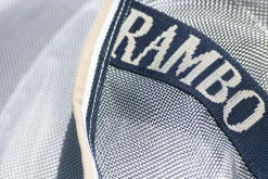 Outlet HORSEWARE ® Ireland Rambo® Protector Fly Sheet Silver/Navy