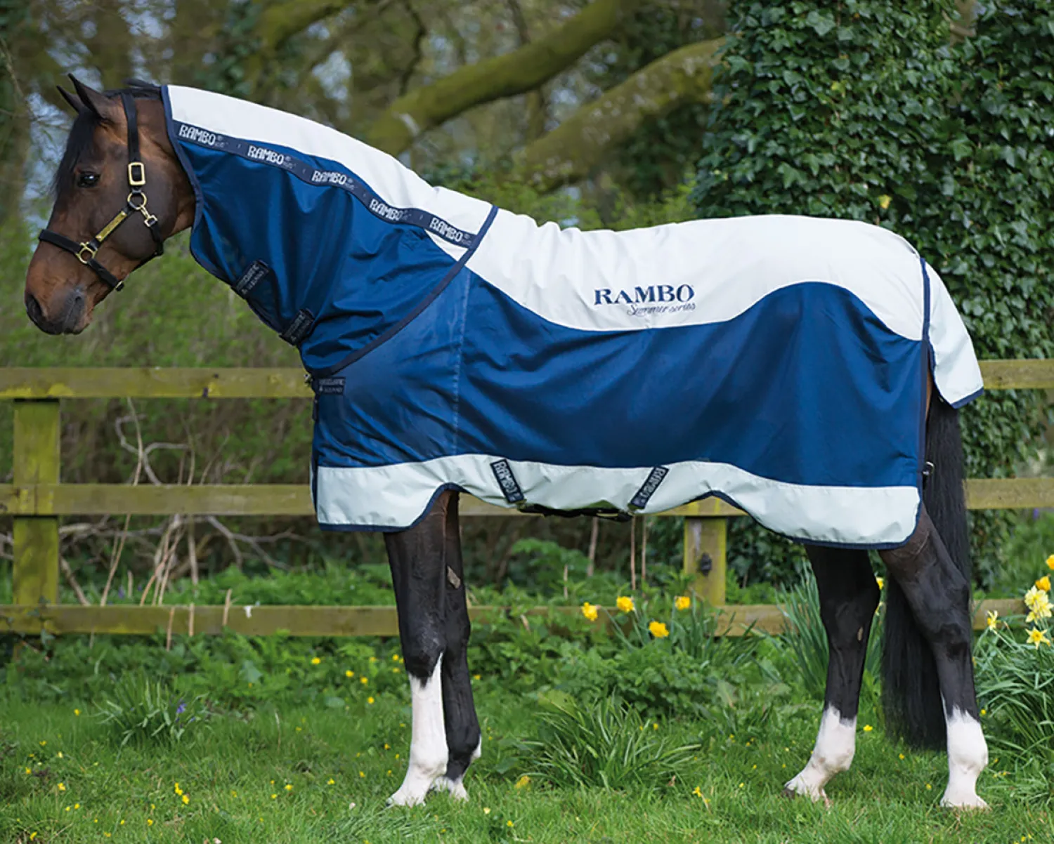 Hot HORSEWARE ® Ireland Rambo® Summer Series Turnout Sheet