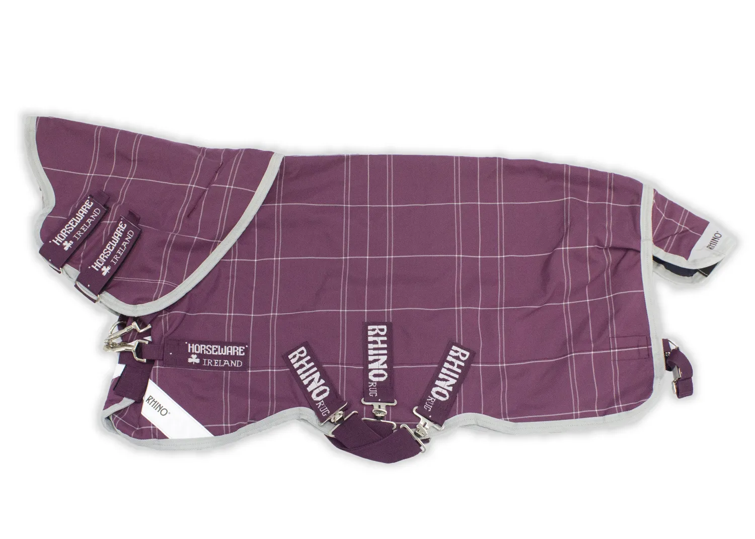 New HORSEWARE ® Ireland Rhino® Plus Turnout Sheet