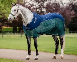 Discount HORSEWARE ® Ireland Signature Sport Cooler Navy/Hunter Green