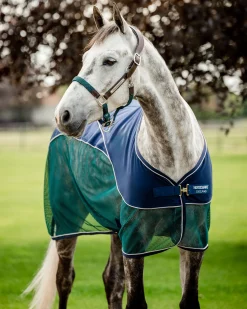 Discount HORSEWARE ® Ireland Signature Sport Cooler Navy/Hunter Green
