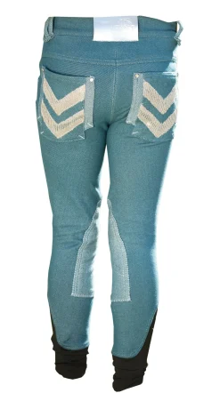 Clearance HORSEWARE ® Kids’ Denim Breech