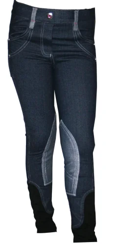 Clearance HORSEWARE ® Kids’ Denim Breech