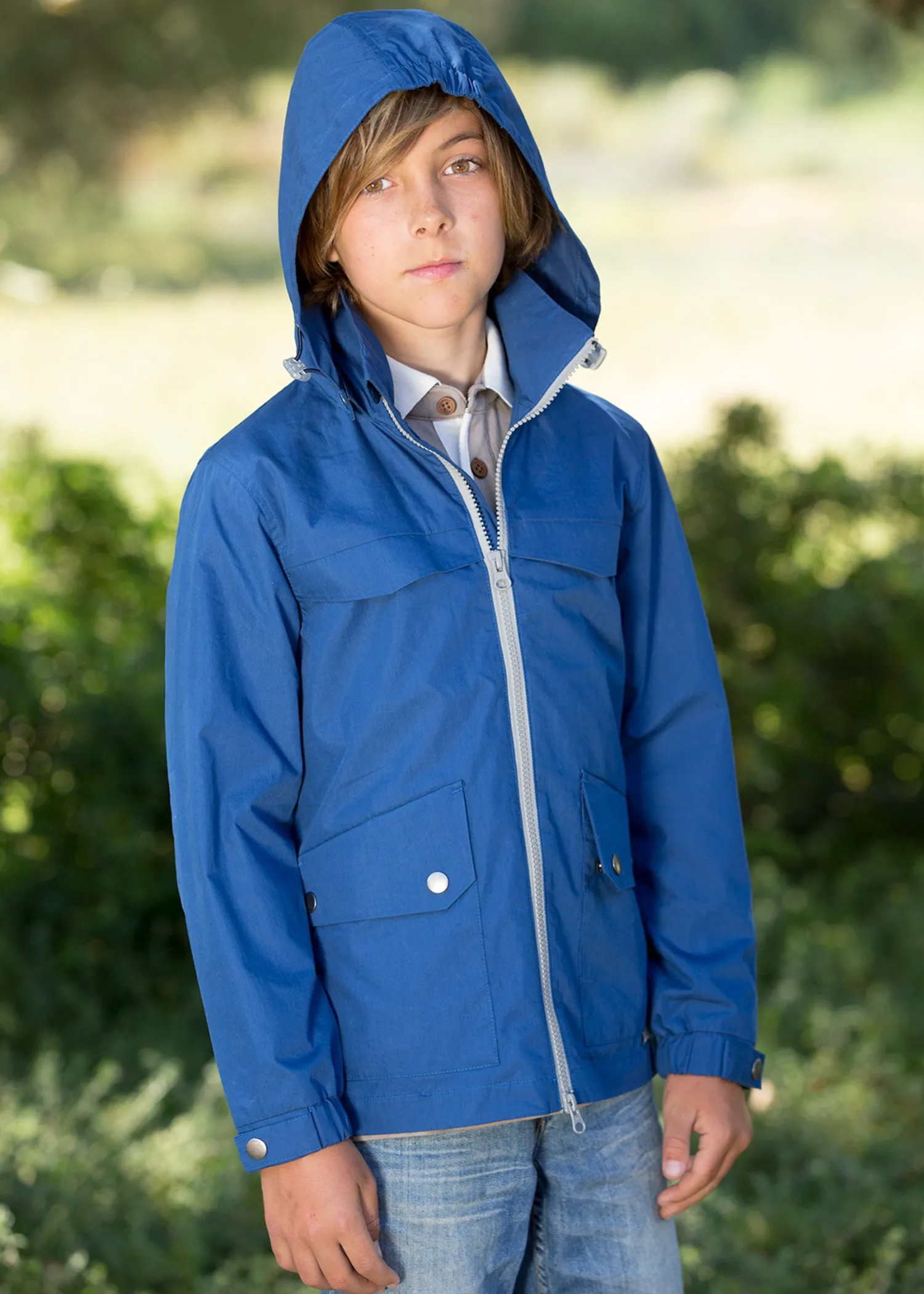 Sale HORSEWARE ® Kids’ Jacket Blue