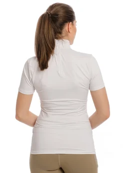New HORSEWARE ® Ladies’ Lisa Technical Short Sleeve Competition Top