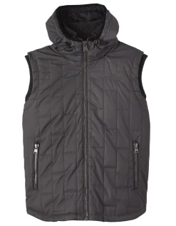 Clearance HORSEWARE ® Men's Finn Vest Charcoal