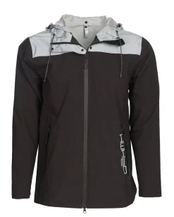 Outlet HORSEWARE ® Unisex H2O Reflective Jacket Black