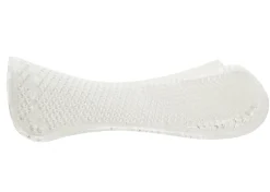 Best EQUINAVIA Horze Back Riser Gel Pad Clear