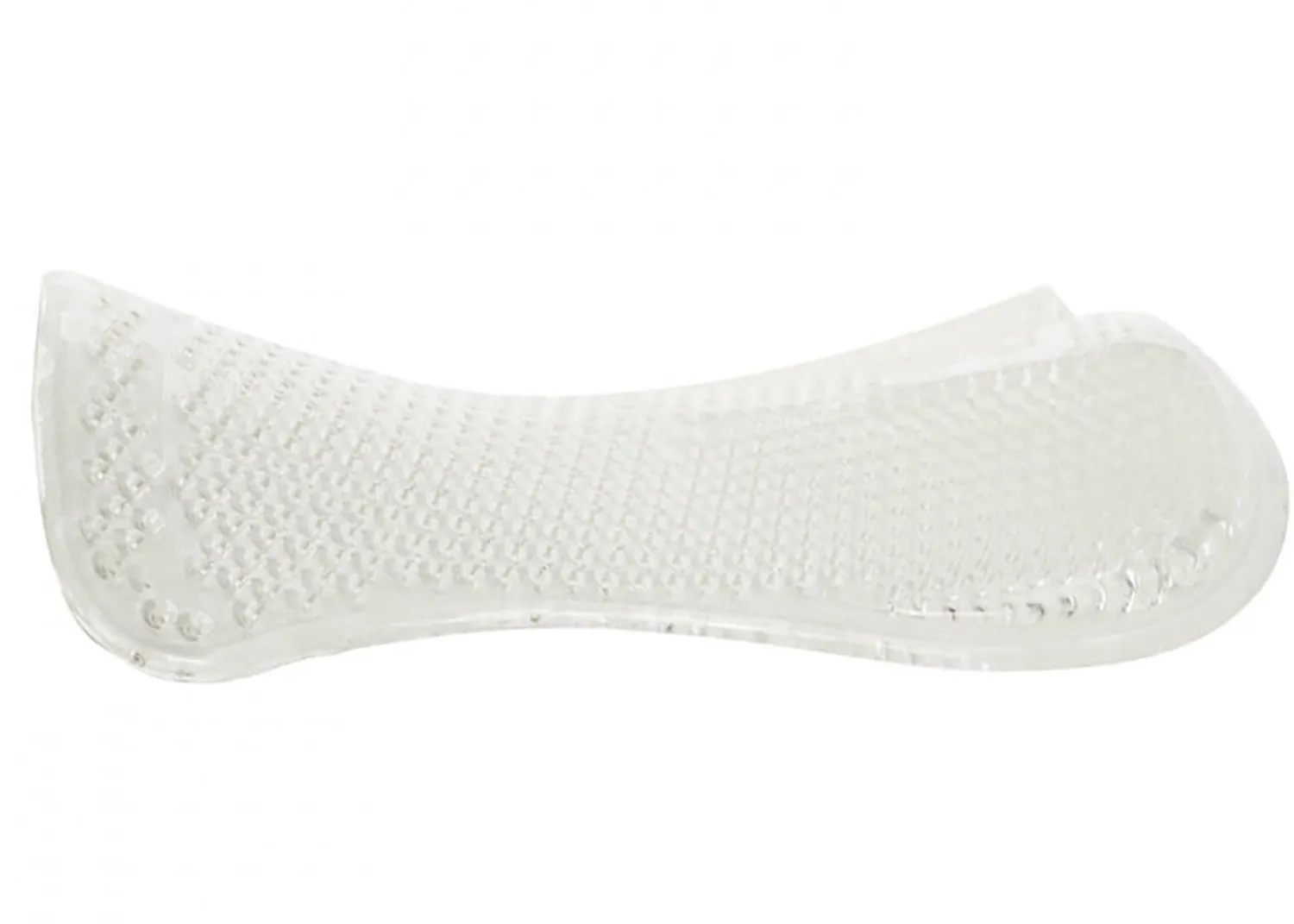 Best EQUINAVIA Horze Back Riser Gel Pad Clear