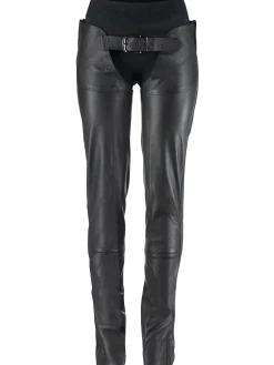 EQUINAVIA Horze Blake Leather Full Chaps