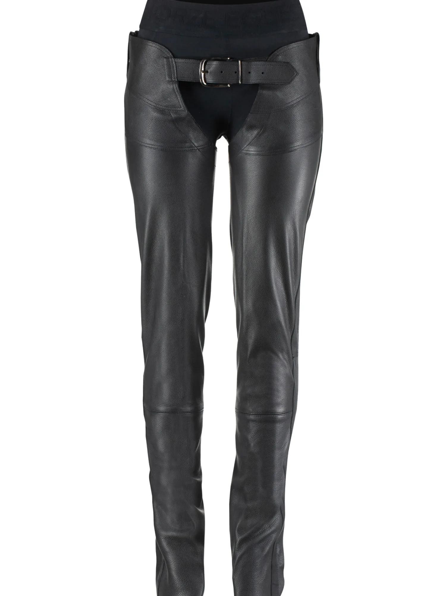 EQUINAVIA Horze Blake Leather Full Chaps