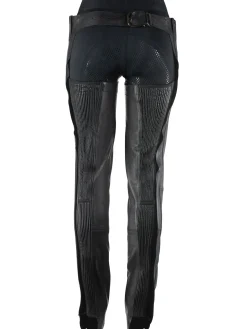 EQUINAVIA Horze Blake Leather Full Chaps