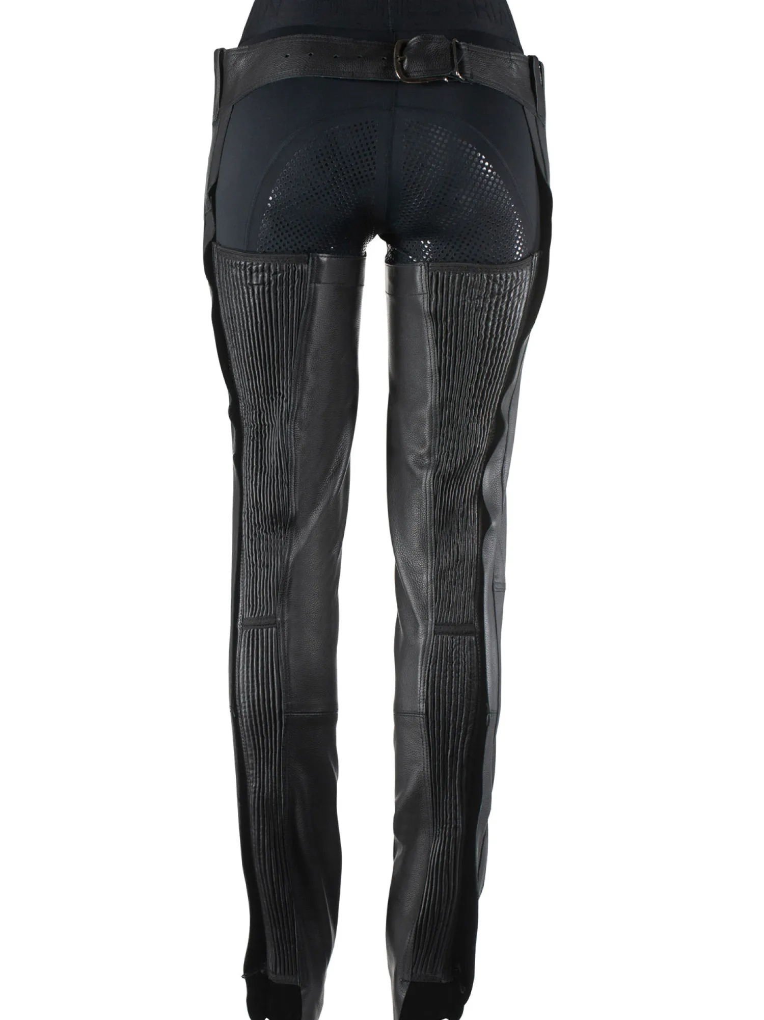 EQUINAVIA Horze Blake Leather Full Chaps