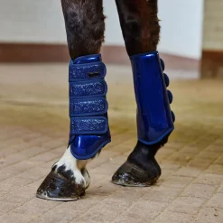 EQUINAVIA Horze Brushing Boots with Glitter