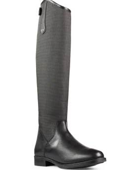 Hot EQUINAVIA Horze Burton Thermo Tall Boots Black