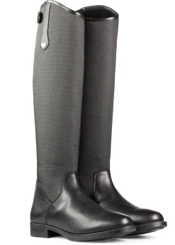 Hot EQUINAVIA Horze Burton Thermo Tall Boots Black