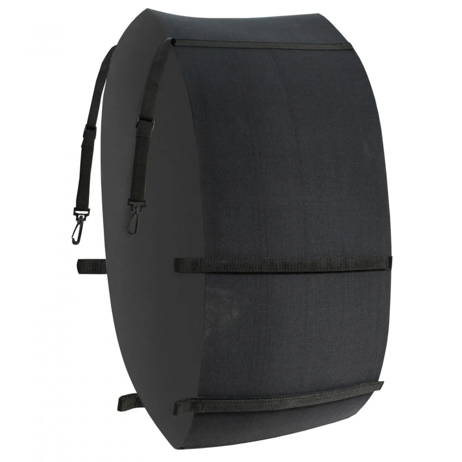 Best EQUINAVIA Horze Elastic Belly Guard Black