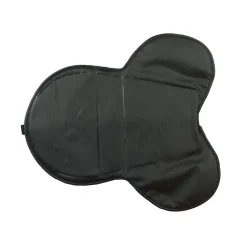 Best EQUINAVIA Horze Gel Seat Saver Black